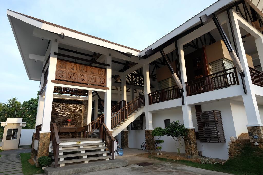 Dive Thru Resort Panglao Kültér fotó
