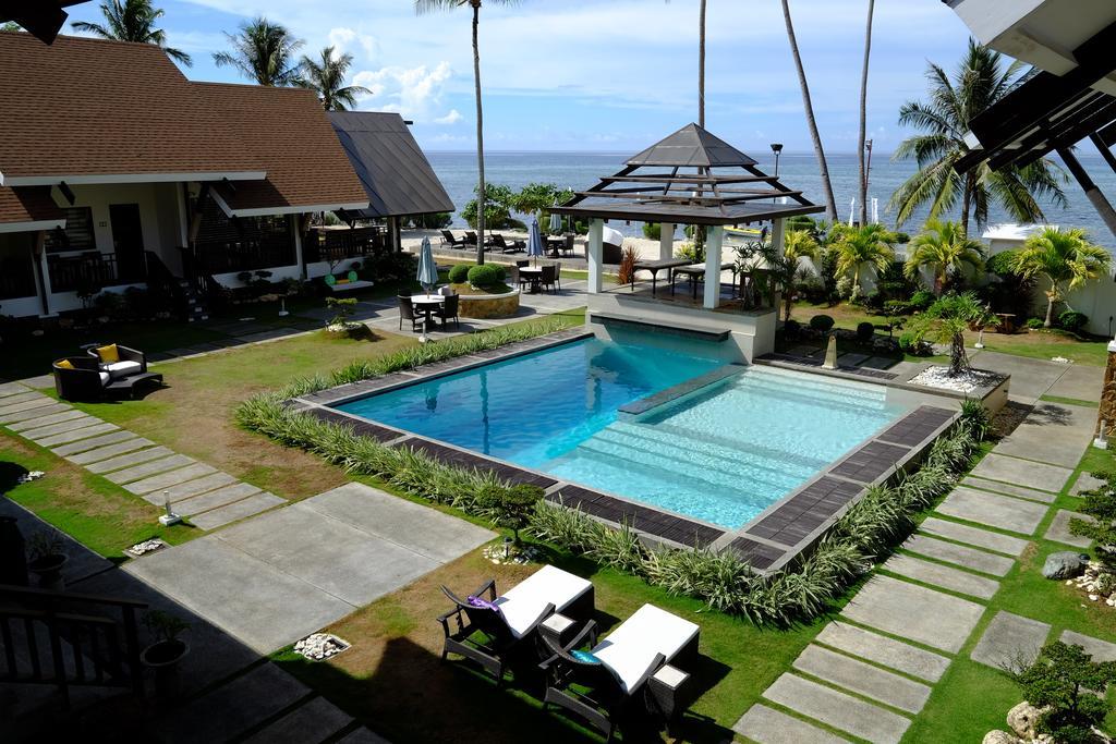 Dive Thru Resort Panglao Kültér fotó