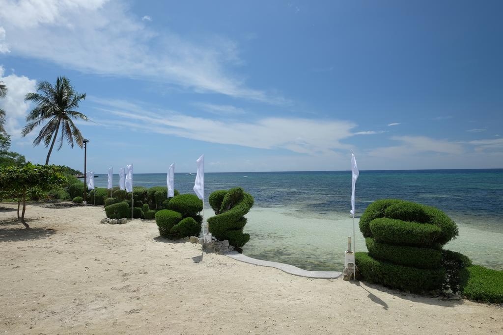 Dive Thru Resort Panglao Kültér fotó