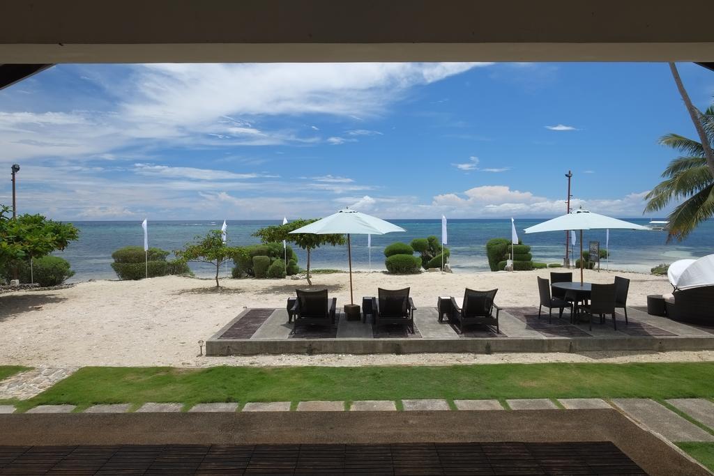 Dive Thru Resort Panglao Kültér fotó