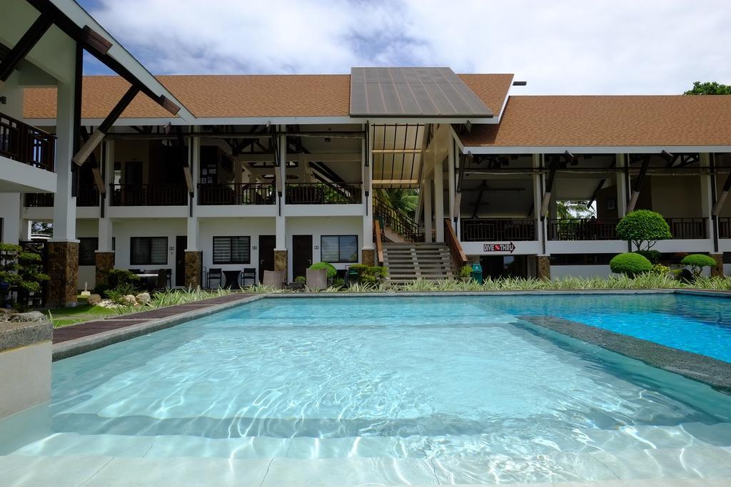 Dive Thru Resort Panglao Kültér fotó