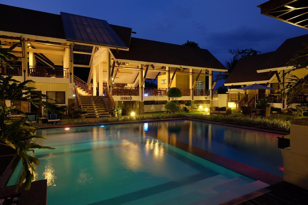 Dive Thru Resort Panglao Kültér fotó