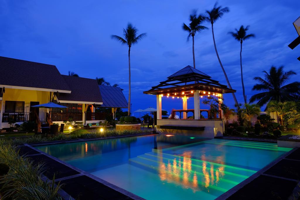 Dive Thru Resort Panglao Kültér fotó