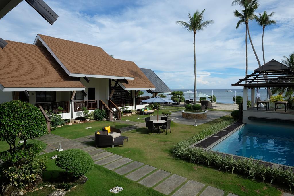 Dive Thru Resort Panglao Kültér fotó