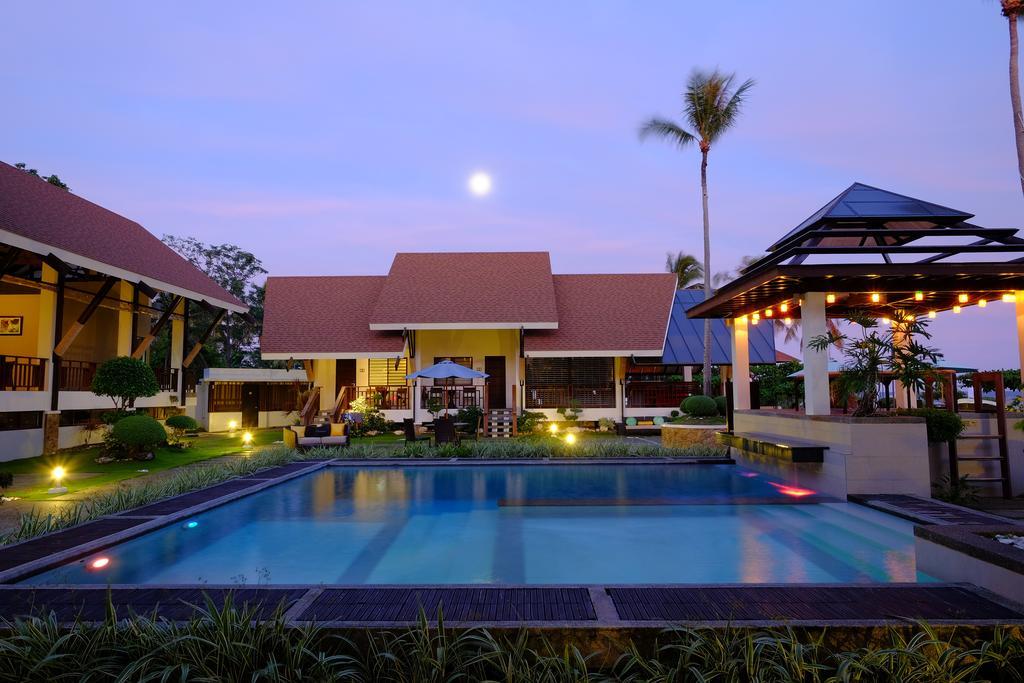 Dive Thru Resort Panglao Kültér fotó