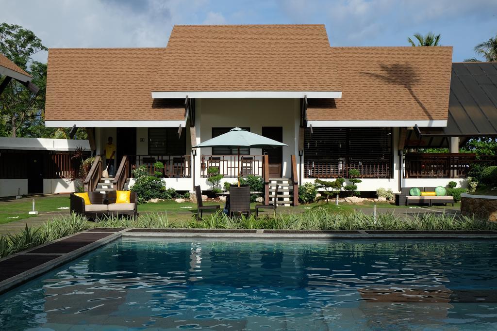 Dive Thru Resort Panglao Kültér fotó
