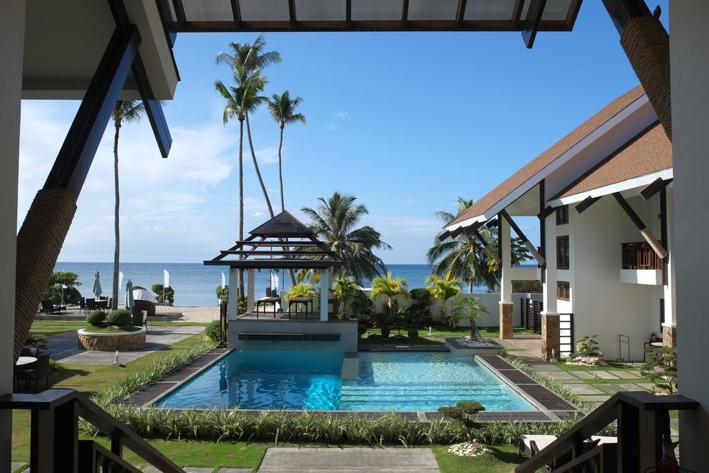 Dive Thru Resort Panglao Kültér fotó