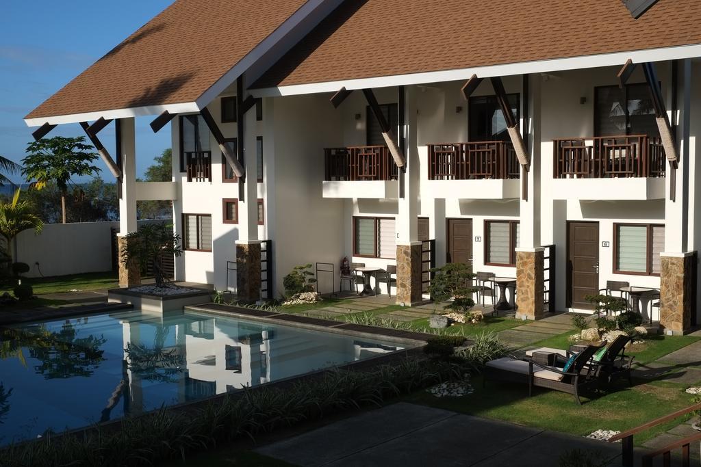 Dive Thru Resort Panglao Kültér fotó