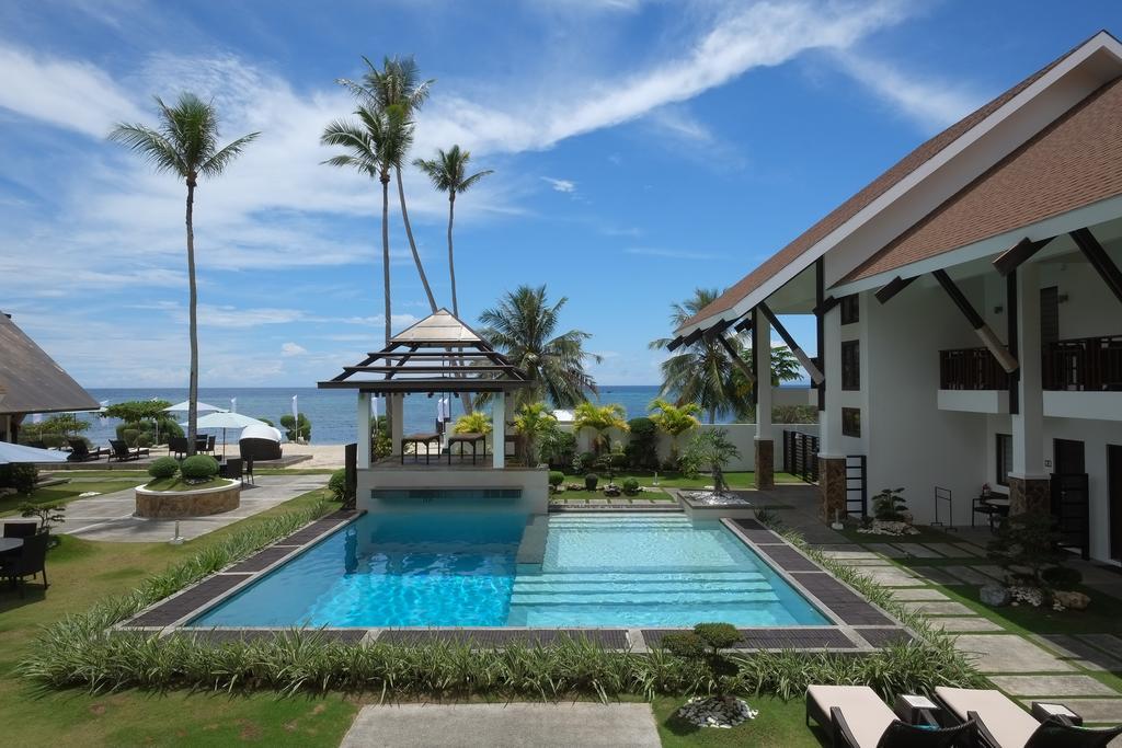 Dive Thru Resort Panglao Kültér fotó