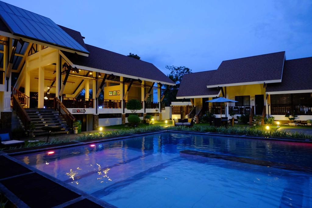 Dive Thru Resort Panglao Kültér fotó