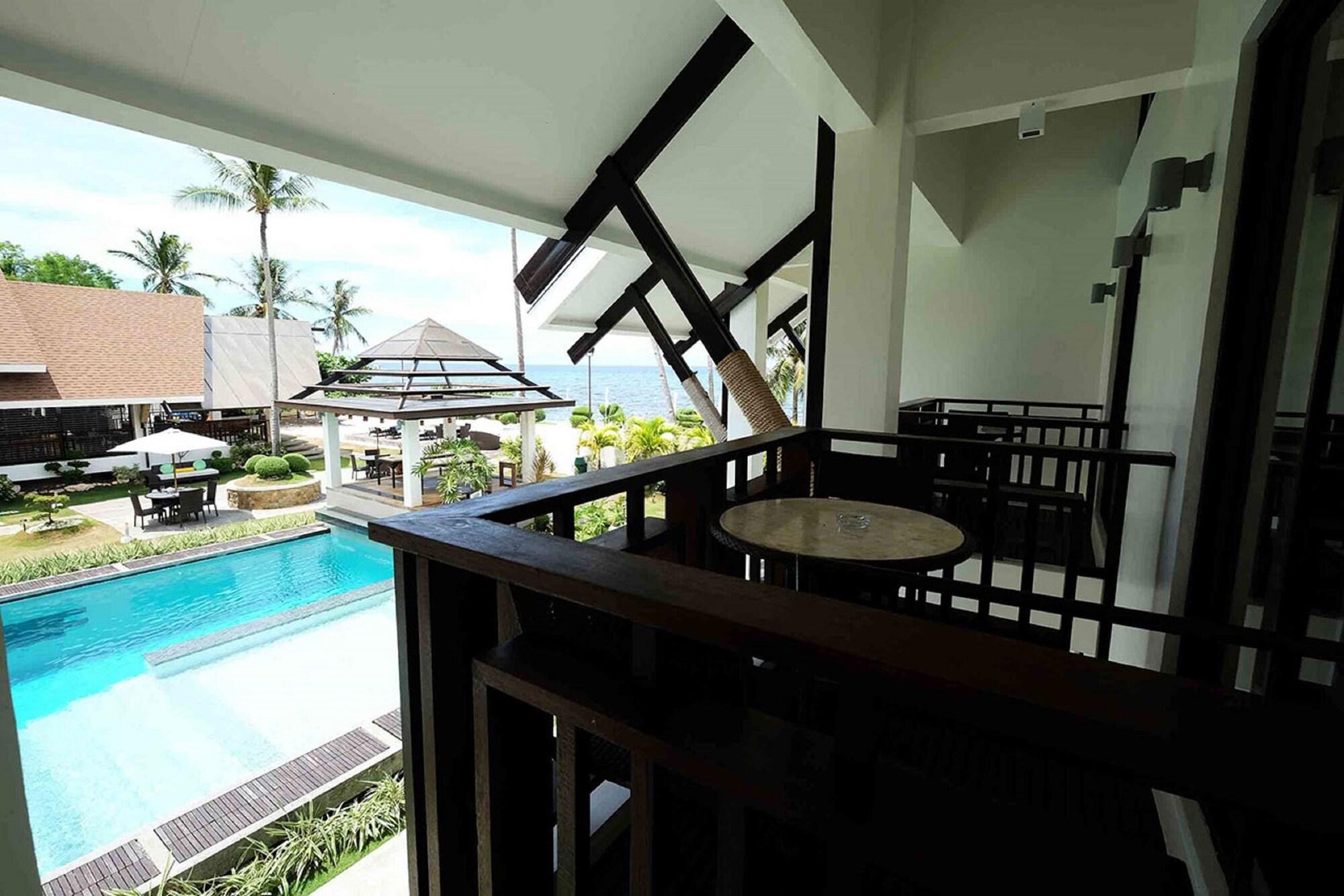 Dive Thru Resort Panglao Kültér fotó