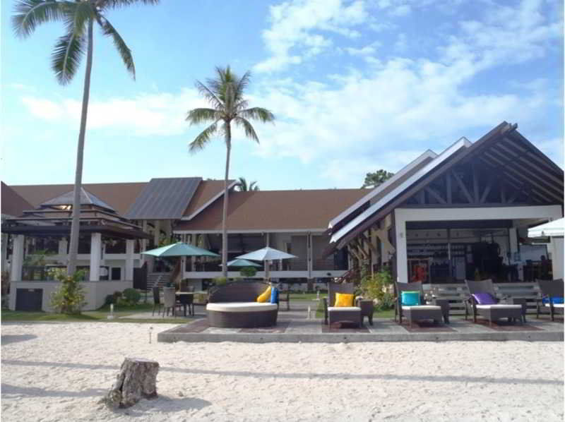 Dive Thru Resort Panglao Kültér fotó