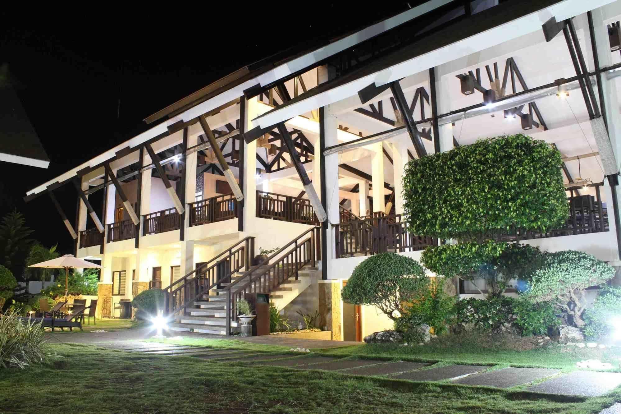 Dive Thru Resort Panglao Kültér fotó