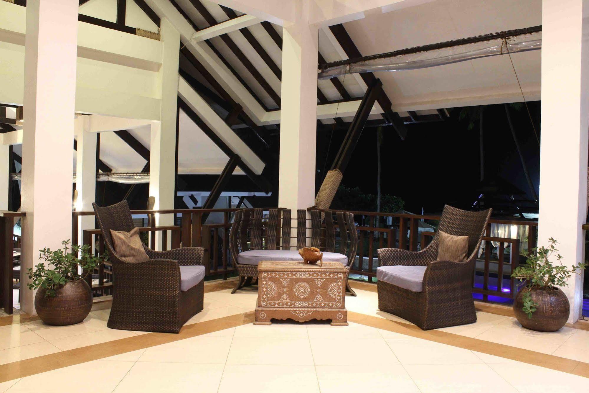 Dive Thru Resort Panglao Kültér fotó