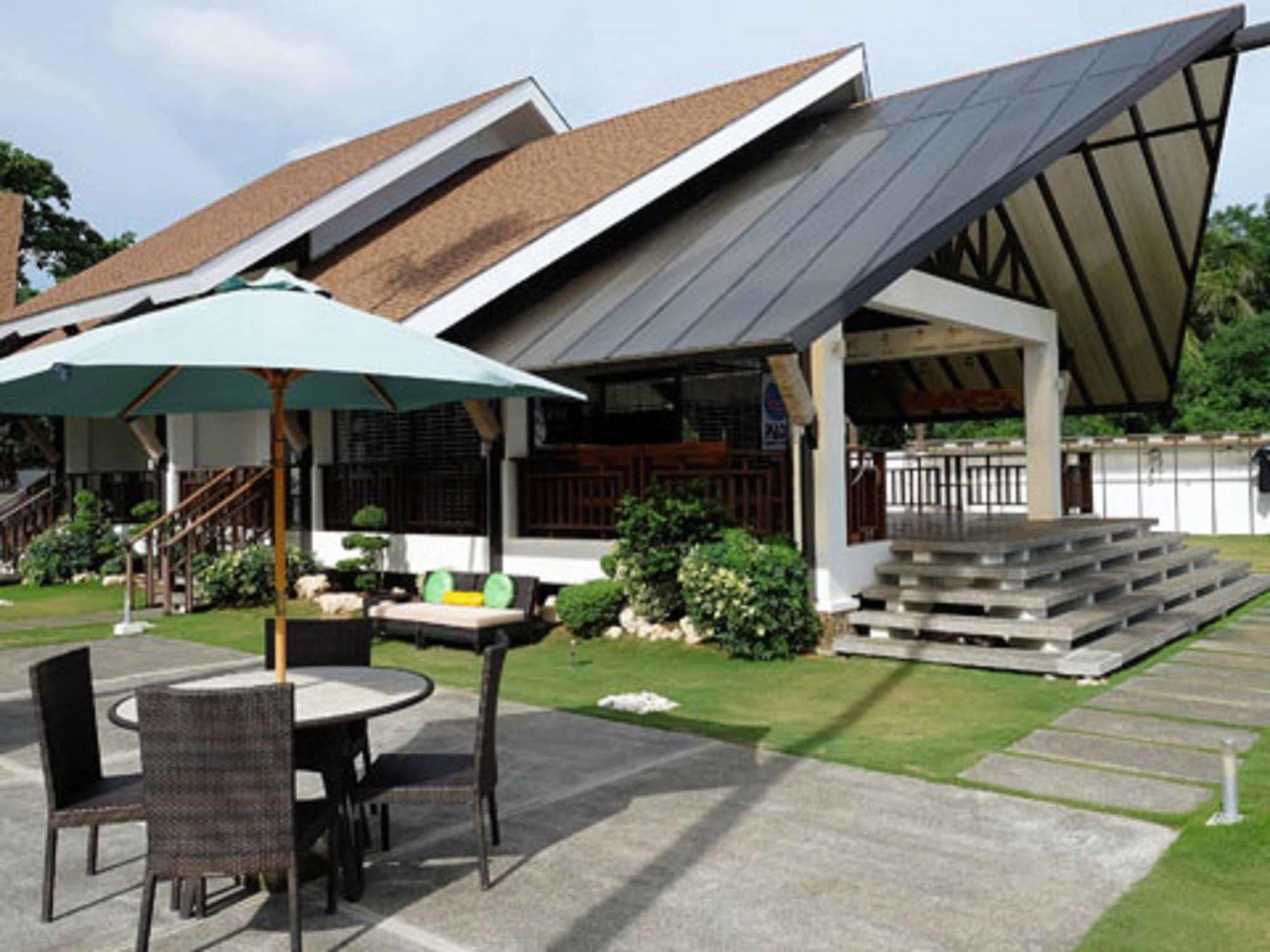 Dive Thru Resort Panglao Kültér fotó