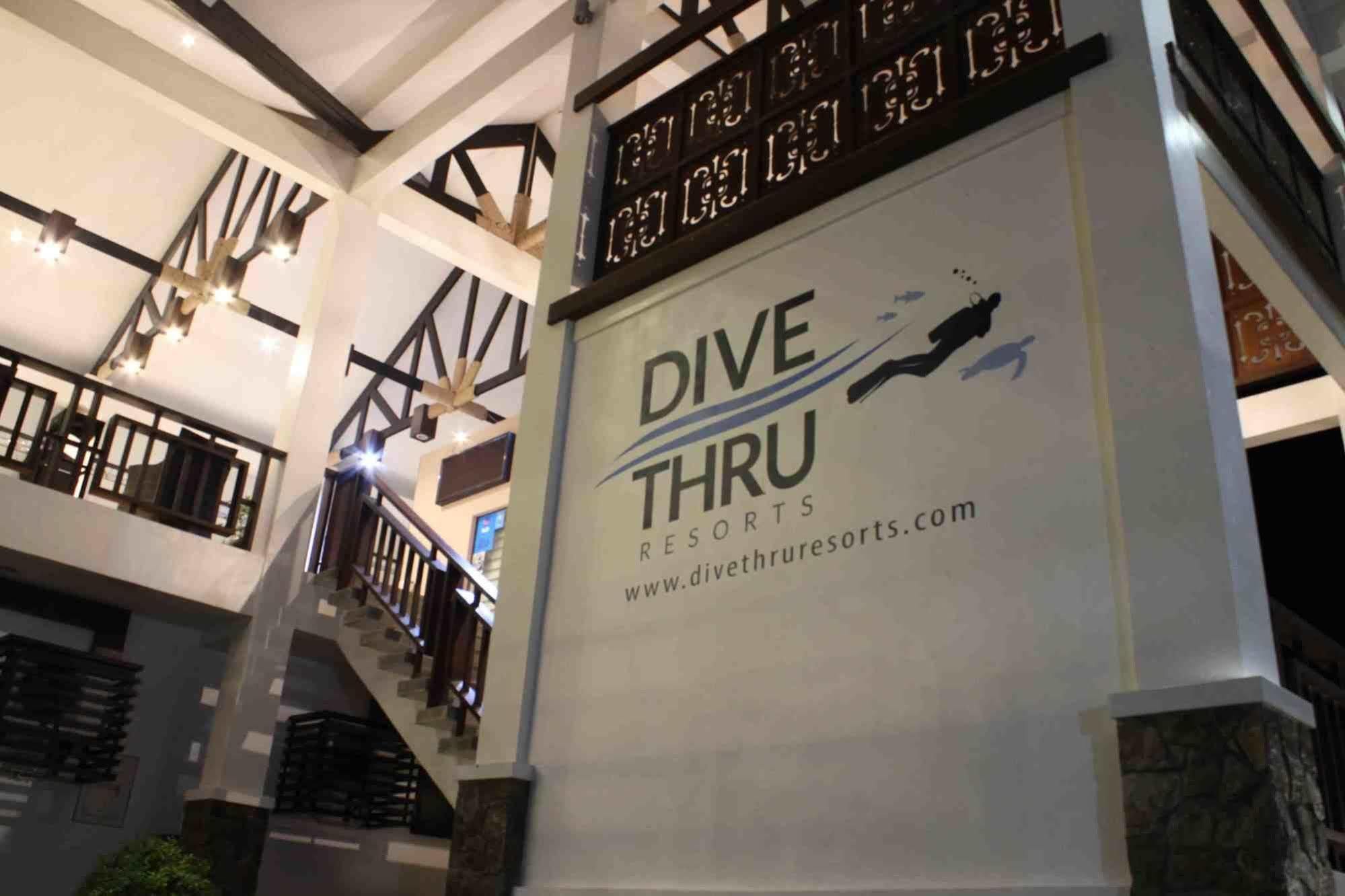 Dive Thru Resort Panglao Kültér fotó